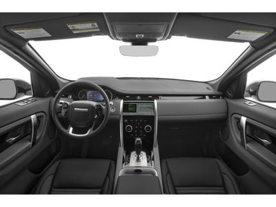 2021 Land Rover Discovery Sport SE R-Dynamic 4WD