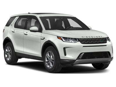 2021 Land Rover Discovery Sport SE R-Dynamic 4WD