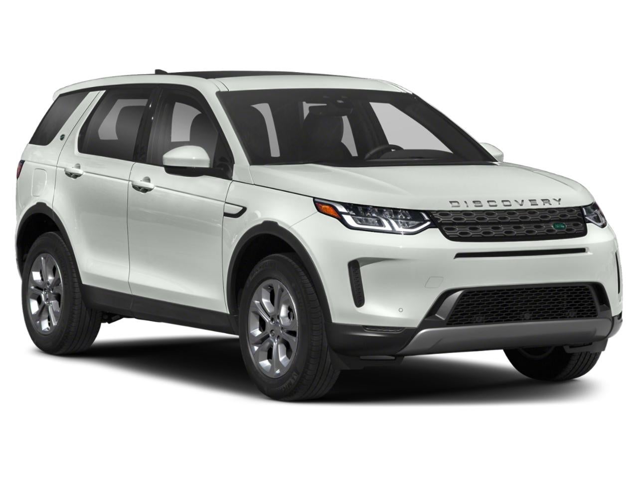 2021 Land Rover Discovery Sport SE R-Dynamic 4WD