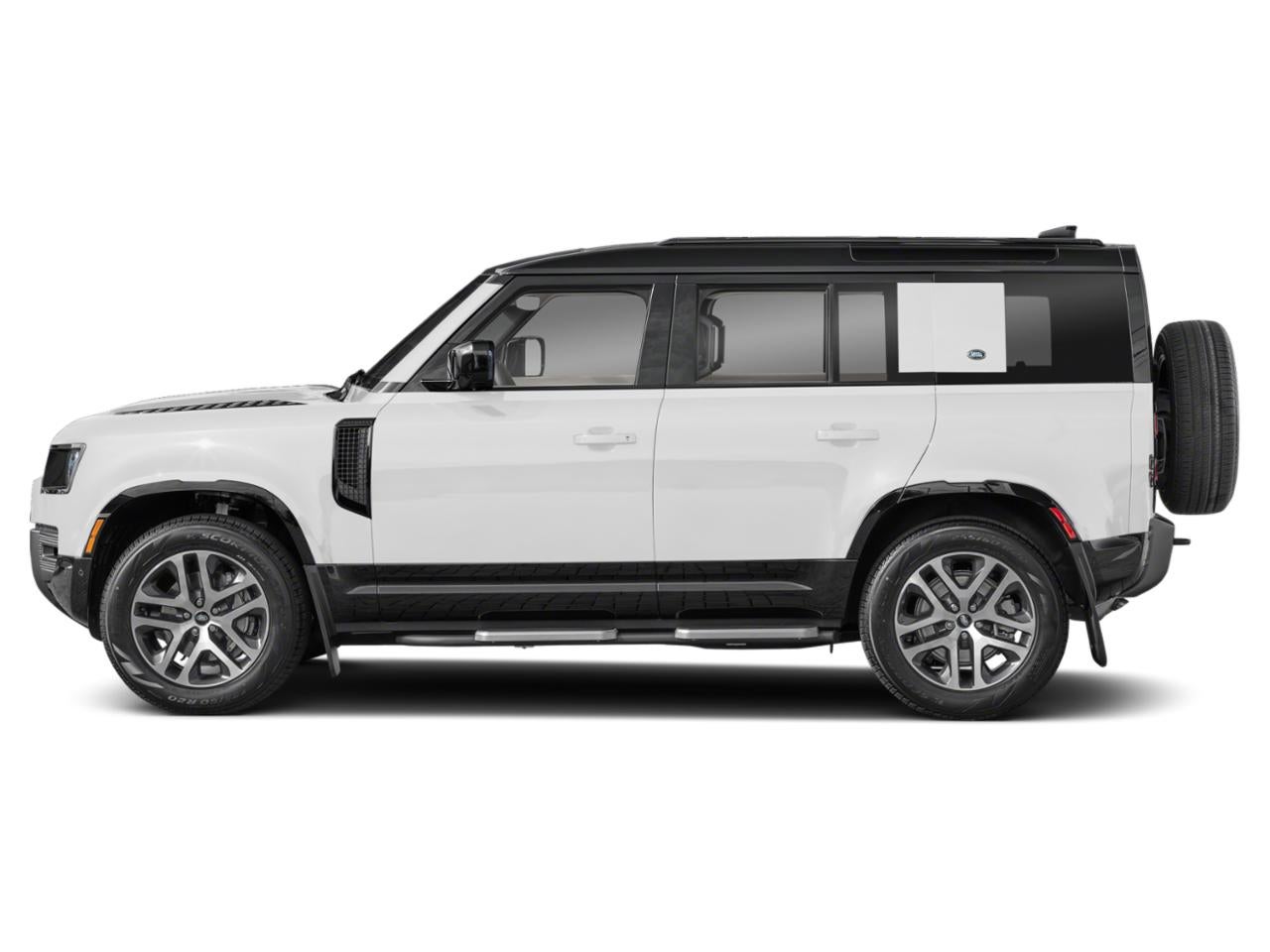 2024 Land Rover Defender 110 P400 X-Dynamic SE
