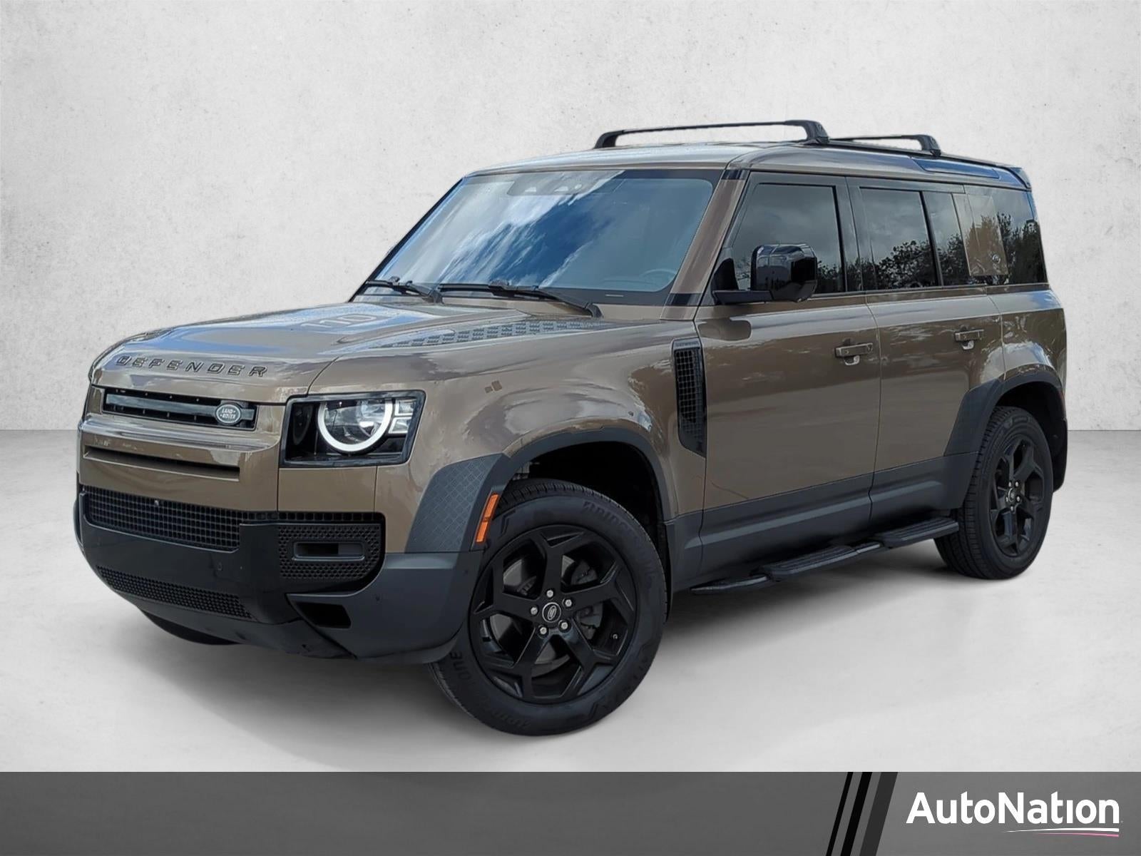 2020 Land Rover Defender 110 S AWD