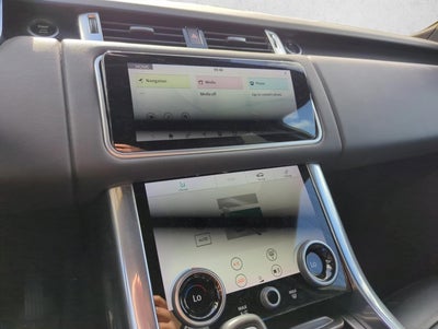2019 Land Rover Range Rover Sport Turbo i6 MHEV SE