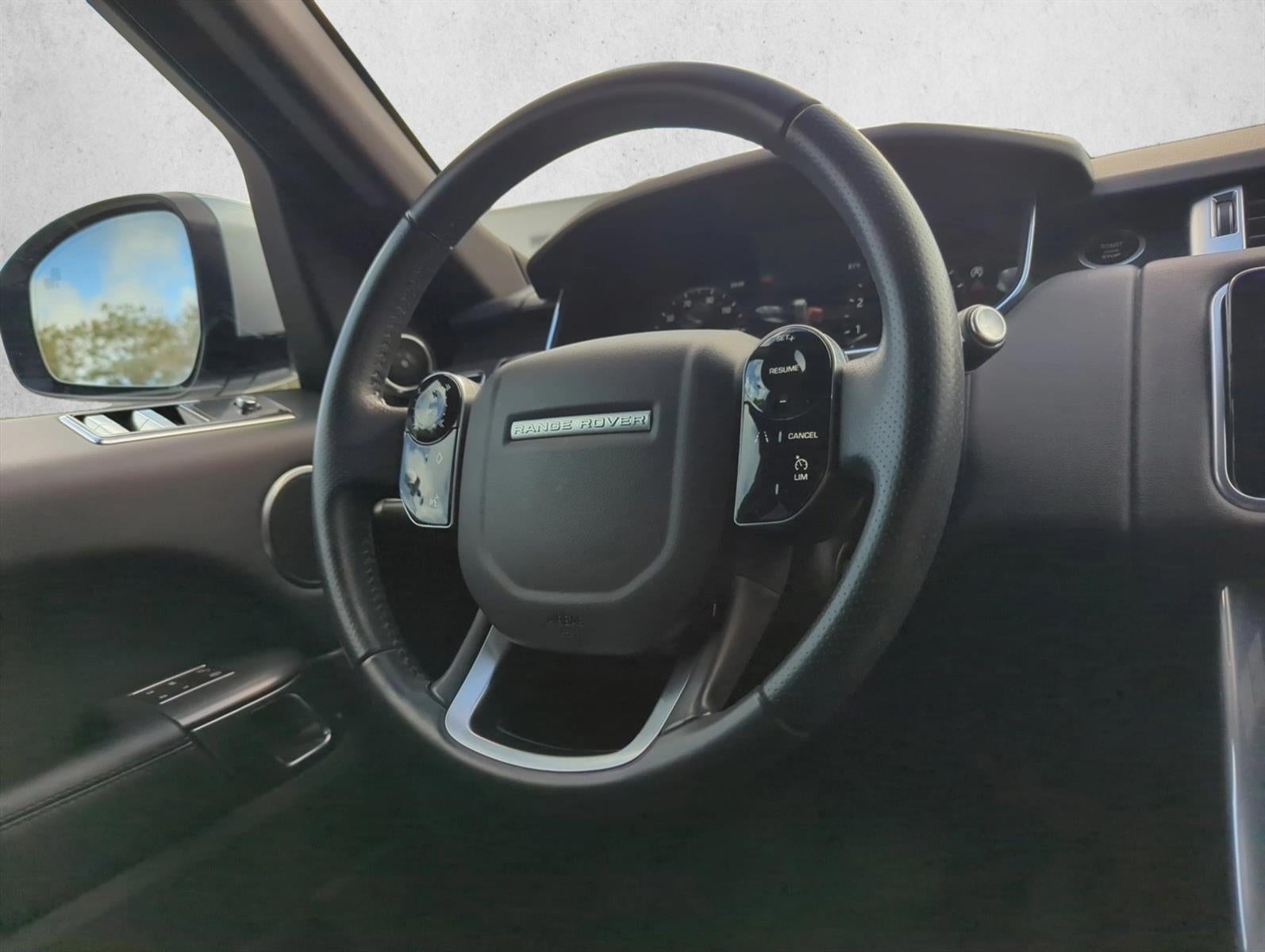 2019 Land Rover Range Rover Sport Turbo i6 MHEV SE
