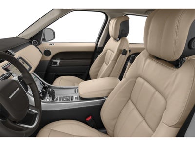 2019 Land Rover Range Rover Sport Turbo i6 MHEV SE