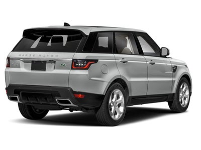 2019 Land Rover Range Rover Sport Turbo i6 MHEV SE