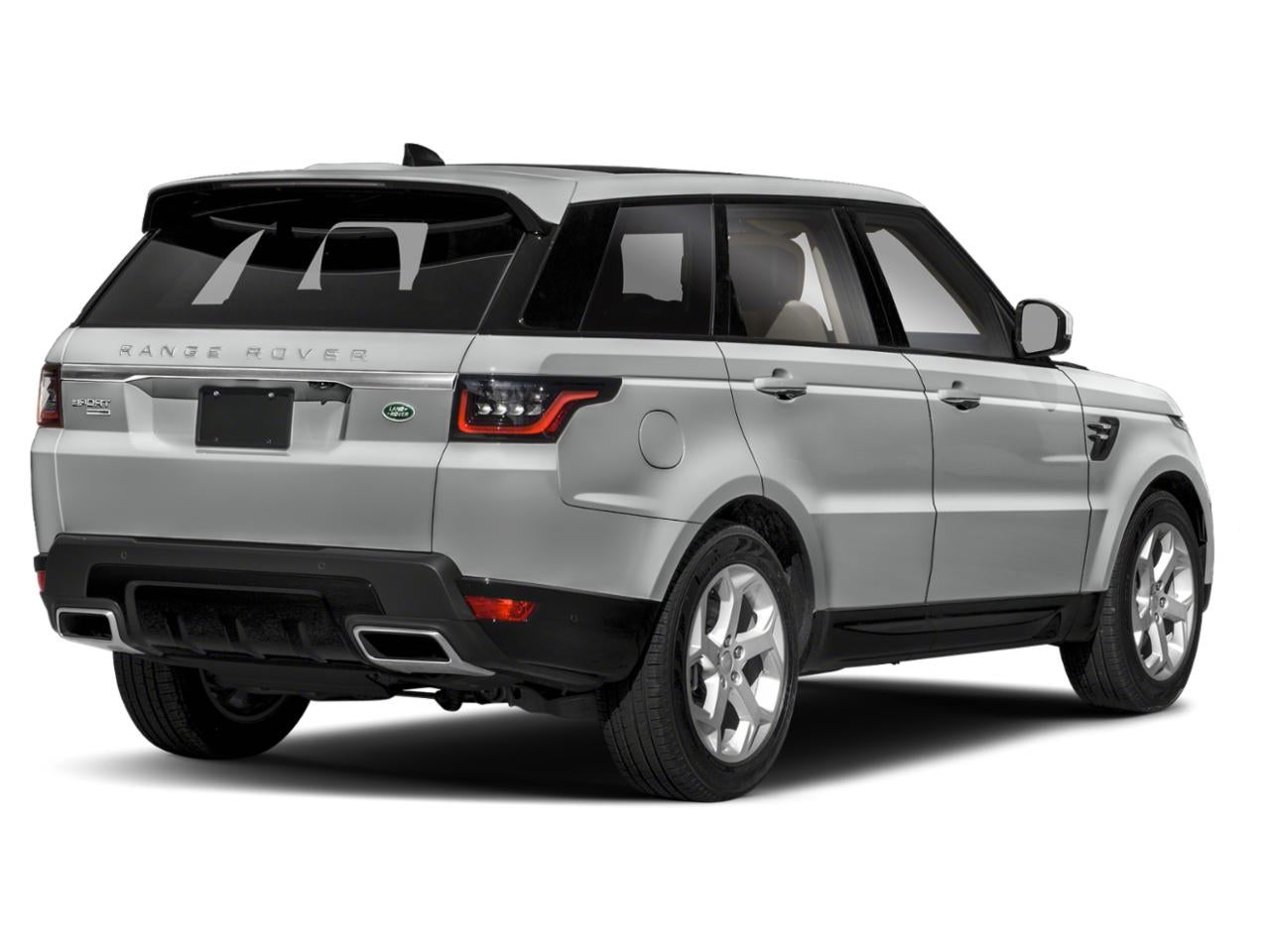 2019 Land Rover Range Rover Sport Turbo i6 MHEV SE