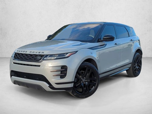 2020 Land Rover Range Rover Evoque P300 R-Dynamic HSE