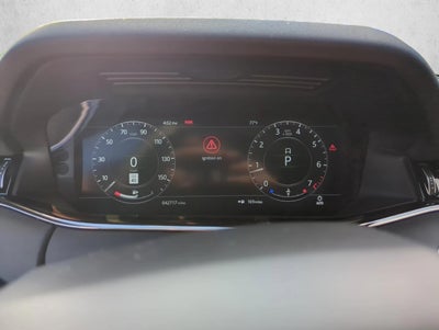 2020 Land Rover Range Rover Evoque P300 R-Dynamic HSE