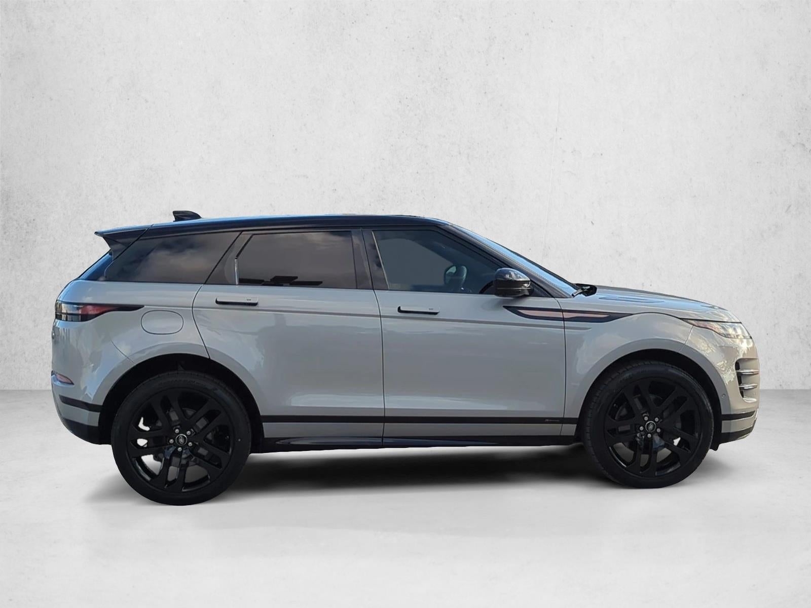 2020 Land Rover Range Rover Evoque P300 R-Dynamic HSE