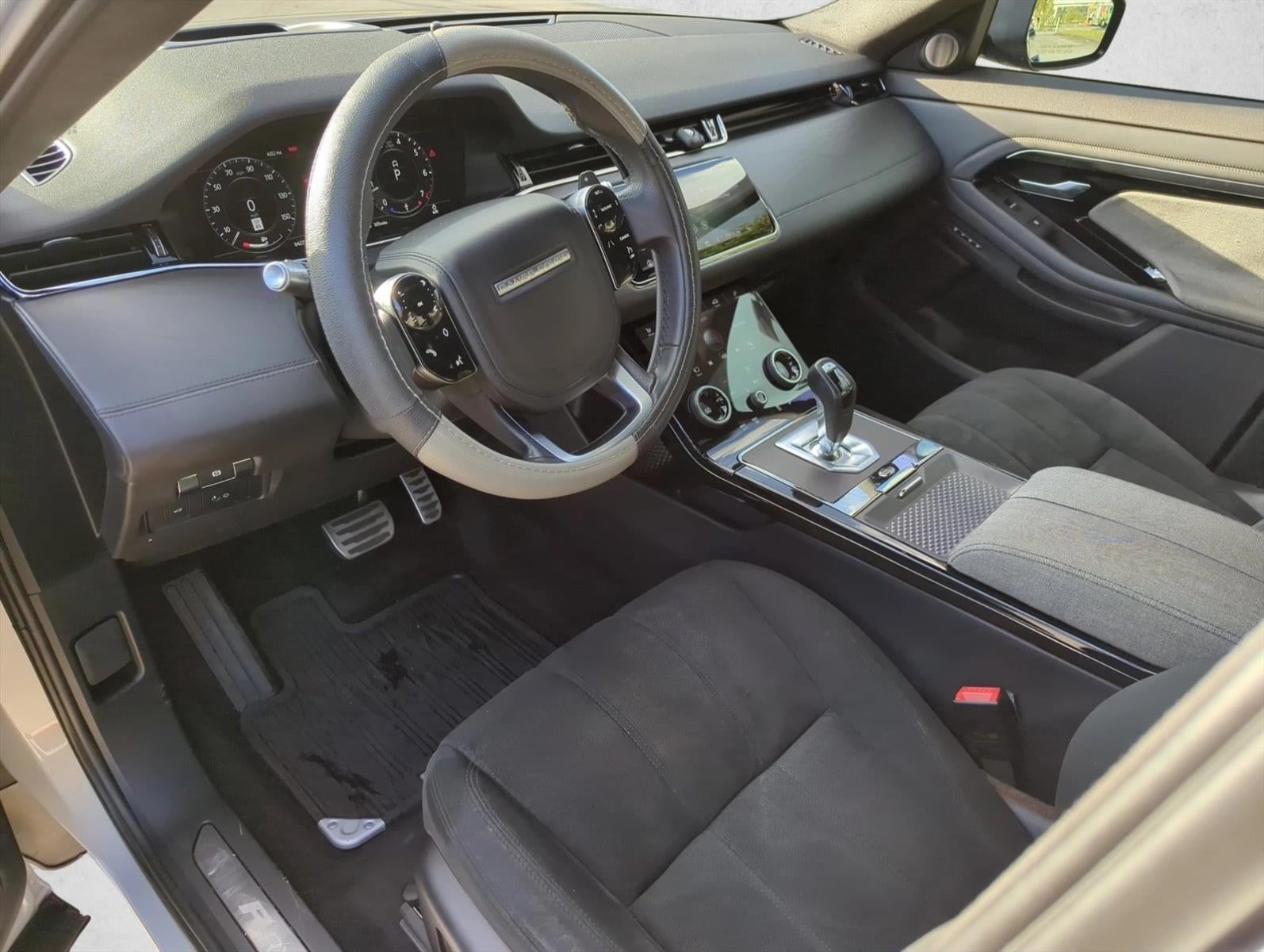 2020 Land Rover Range Rover Evoque P300 R-Dynamic HSE