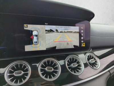 2022 Mercedes-Benz AMG® GT AMG® GT 43 4-Door Coupe