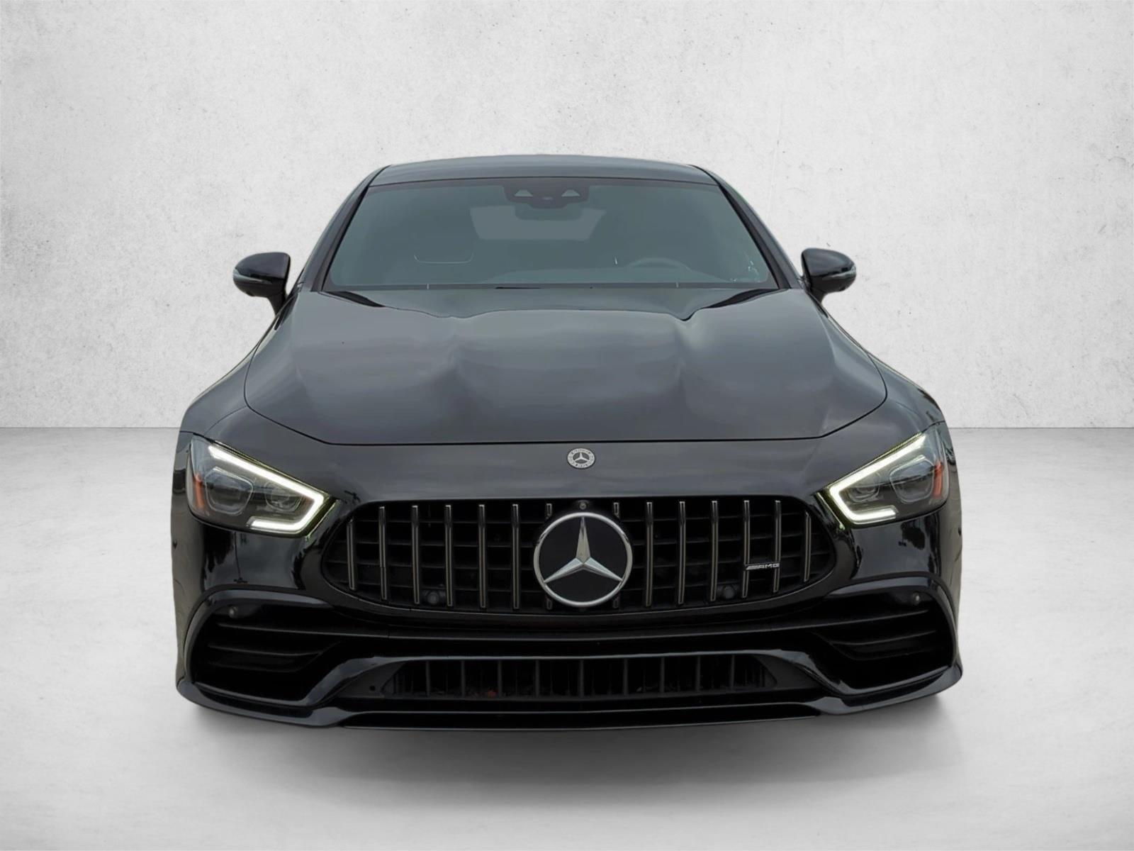 2022 Mercedes-Benz AMG® GT AMG® GT 43 4-Door Coupe