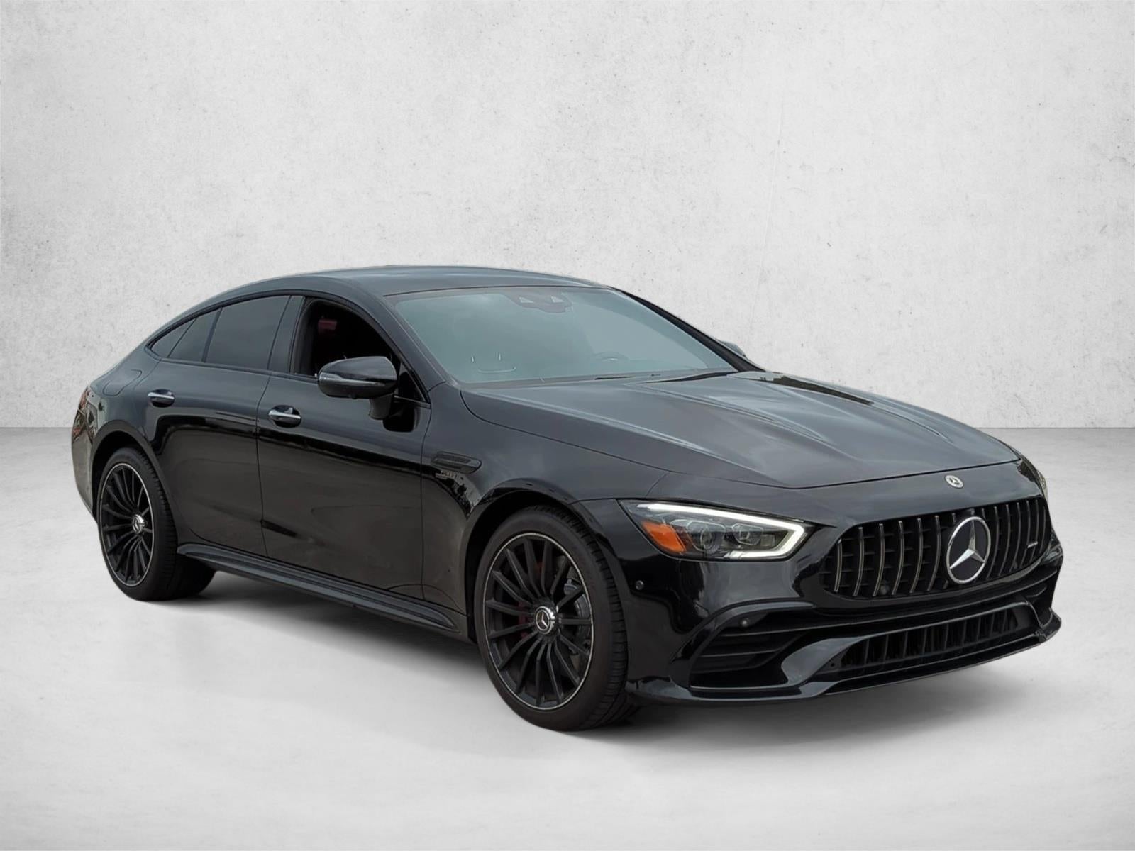2022 Mercedes-Benz AMG® GT AMG® GT 43 4-Door Coupe