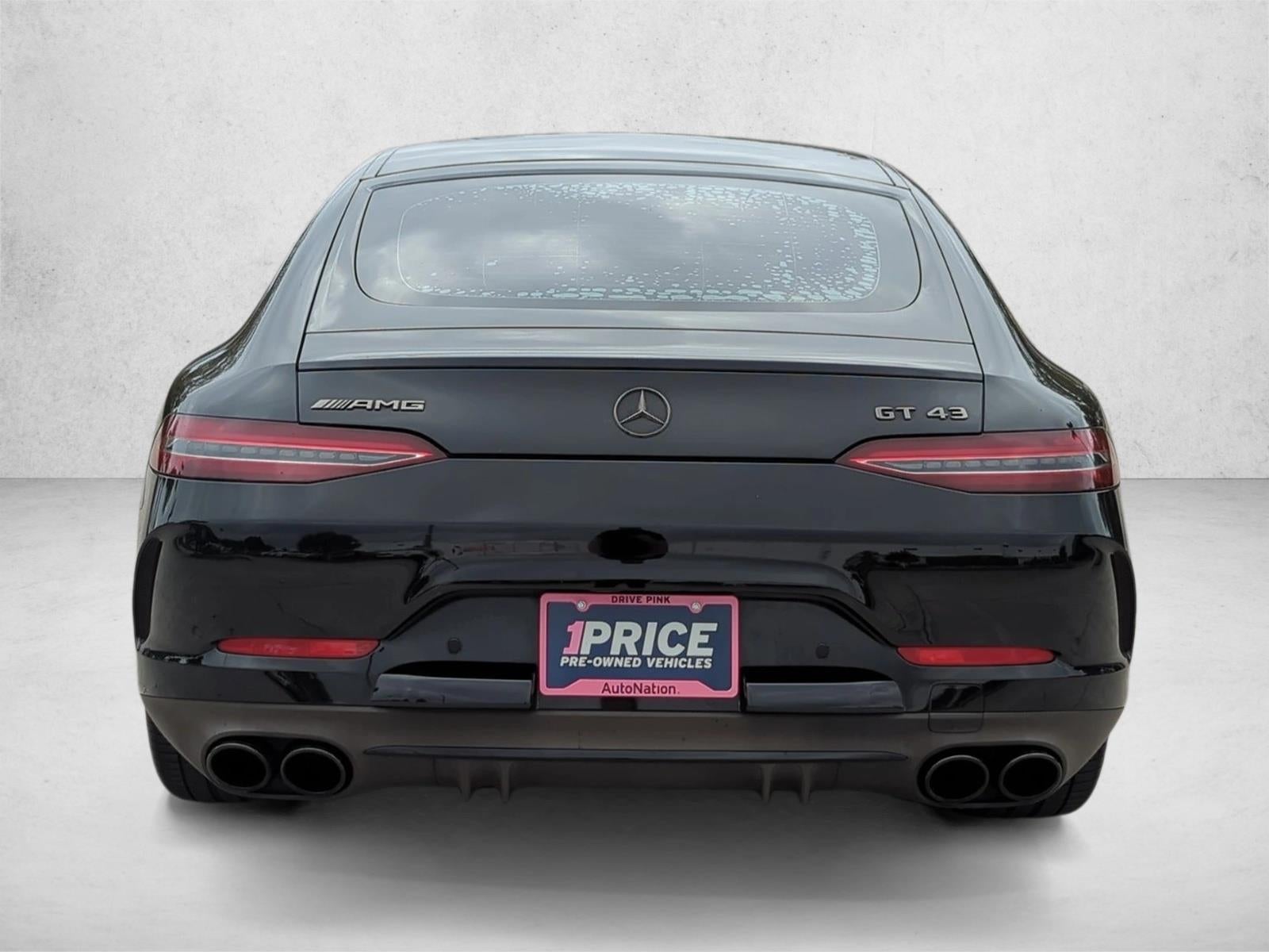2022 Mercedes-Benz AMG® GT AMG® GT 43 4-Door Coupe
