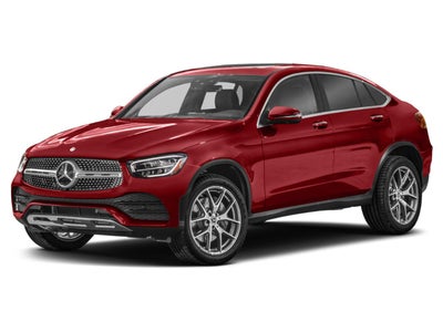 2023 Mercedes-Benz GLC GLC 300 4MATIC® Coupe