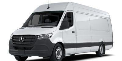 2022 Mercedes-Benz Sprinter Cargo Van 2500 High Roof V6 170" Extended RWD