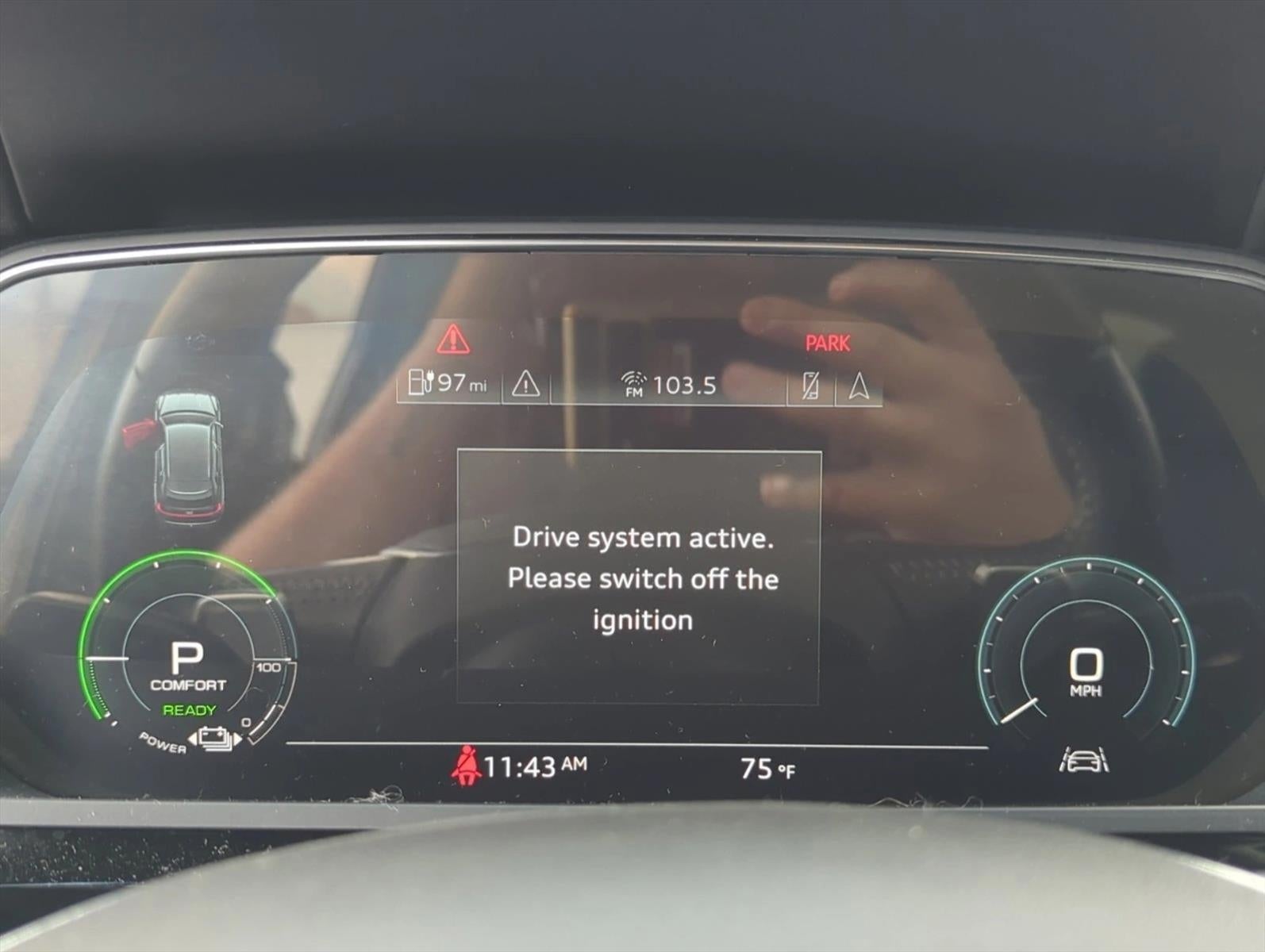 2020 Audi e-tron Sportback Prestige quattro