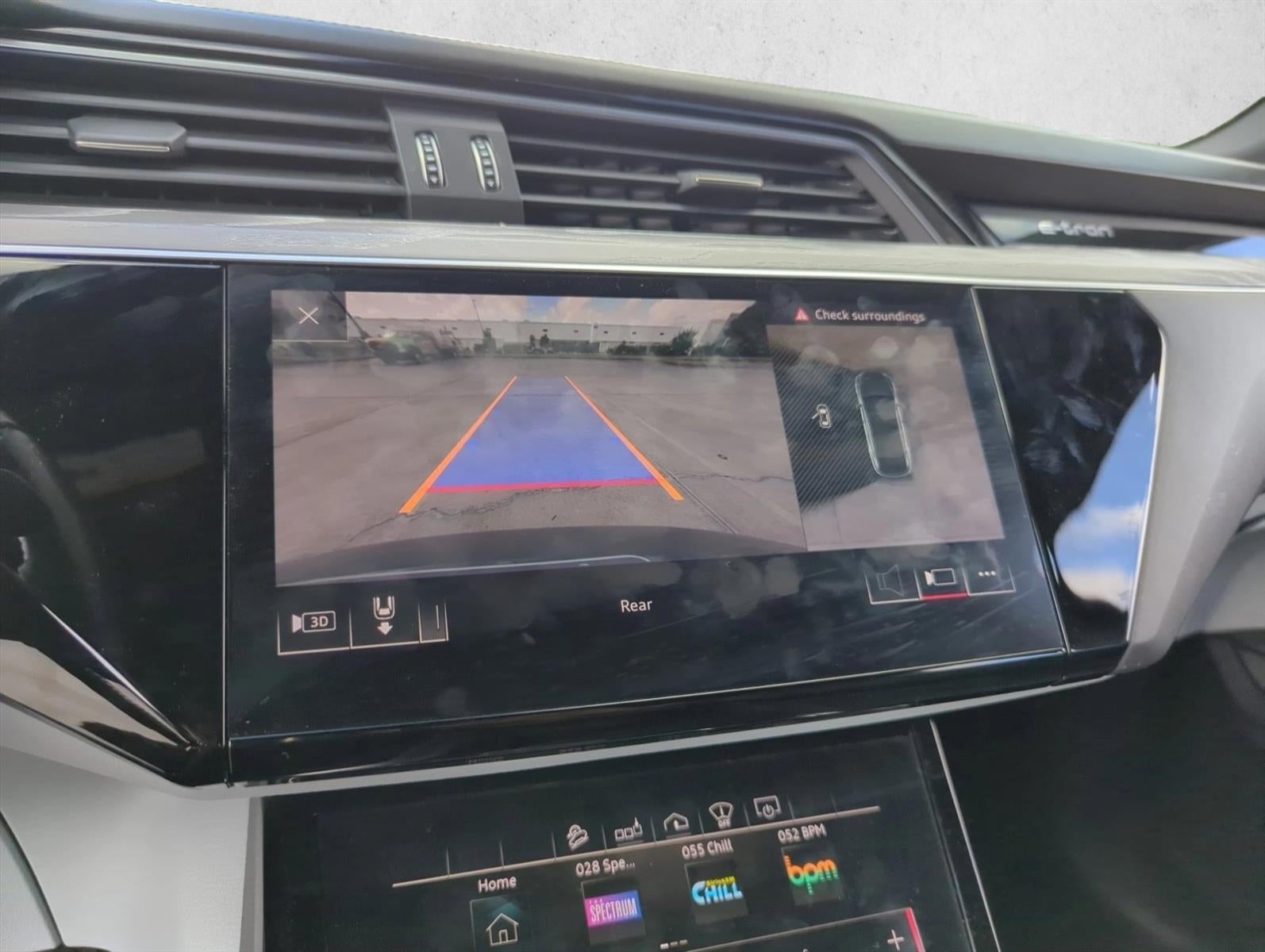 2020 Audi e-tron Sportback Prestige quattro