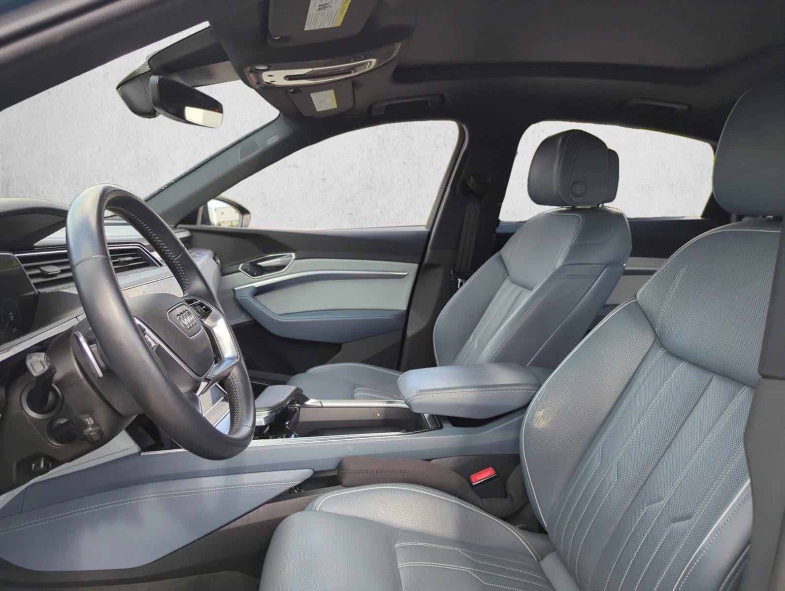 2020 Audi e-tron Sportback Prestige quattro