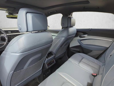 2020 Audi e-tron Sportback Prestige quattro