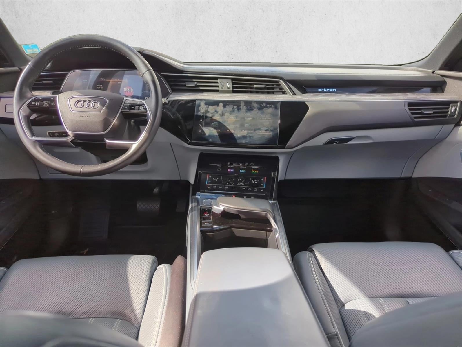 2020 Audi e-tron Sportback Prestige quattro
