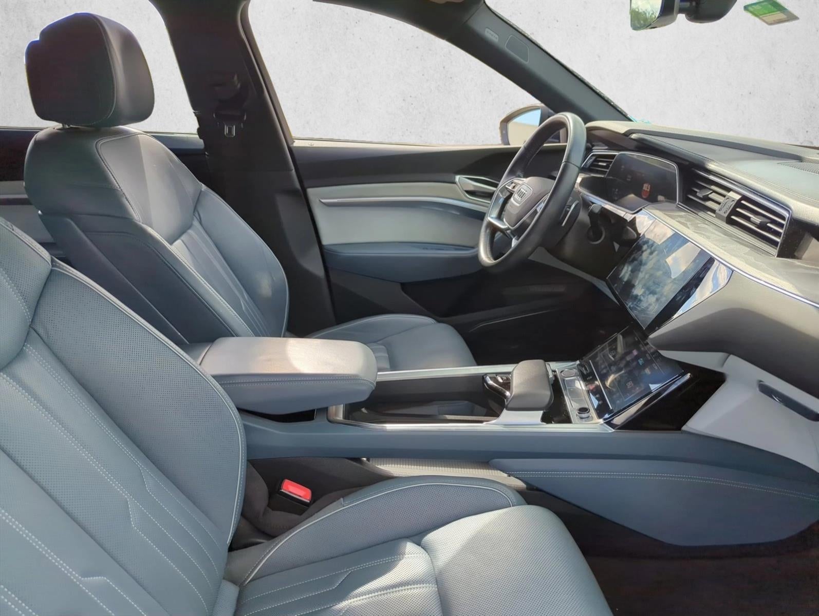 2020 Audi e-tron Sportback Prestige quattro