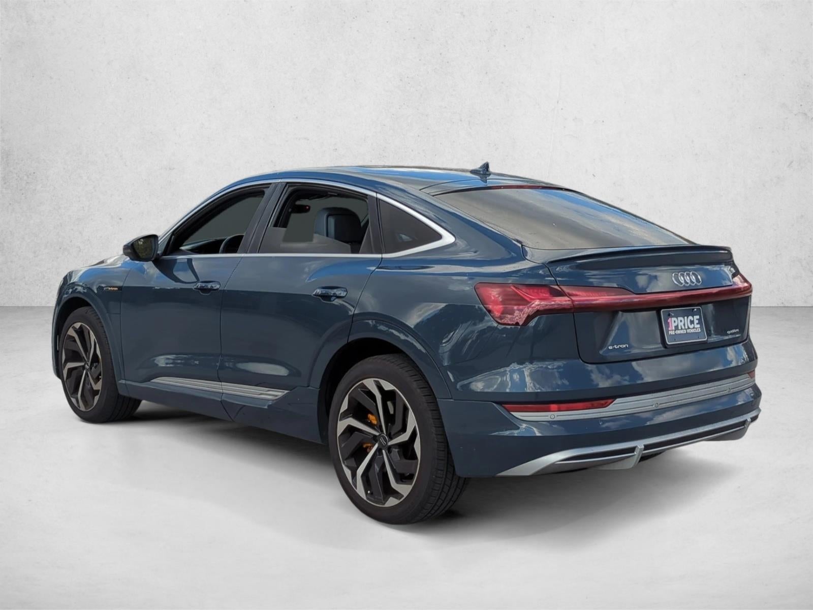 2020 Audi e-tron Sportback Prestige quattro