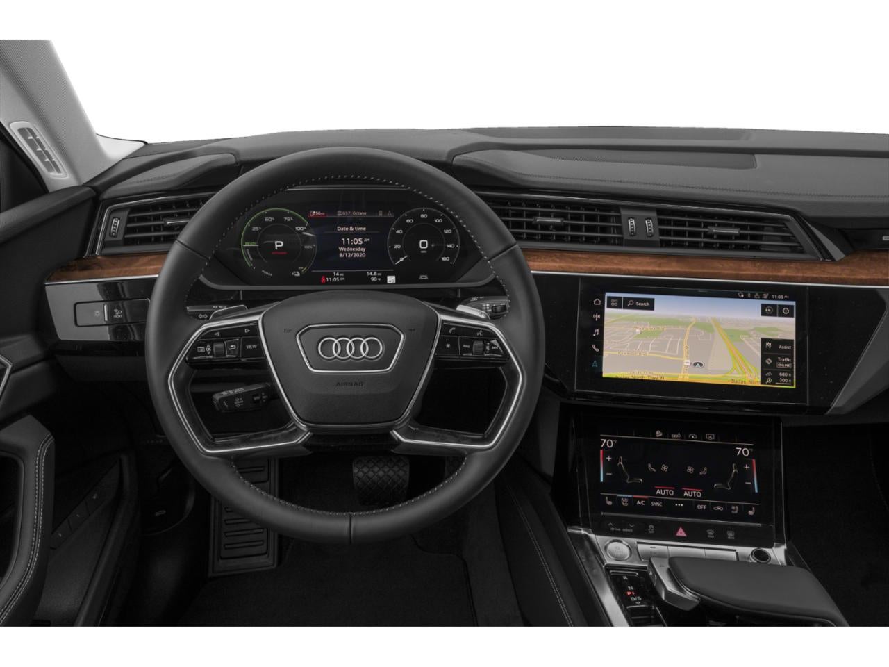 2020 Audi e-tron Sportback Prestige quattro