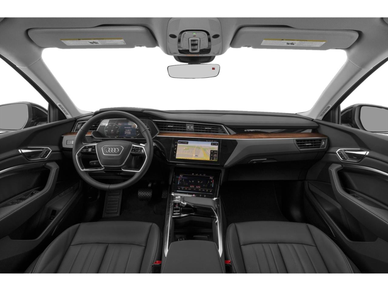 2020 Audi e-tron Sportback Prestige quattro