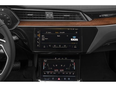 2020 Audi e-tron Sportback Prestige quattro