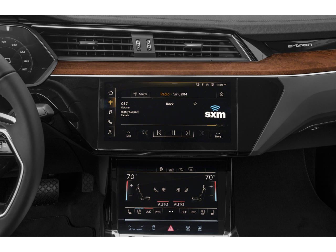 2020 Audi e-tron Sportback Prestige quattro