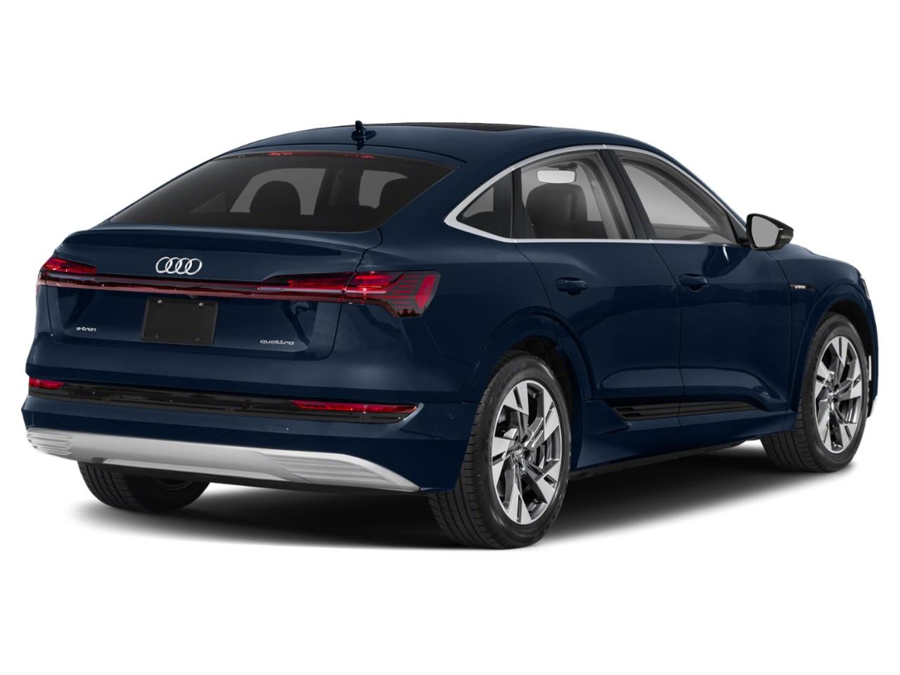 2020 Audi e-tron Sportback Prestige quattro