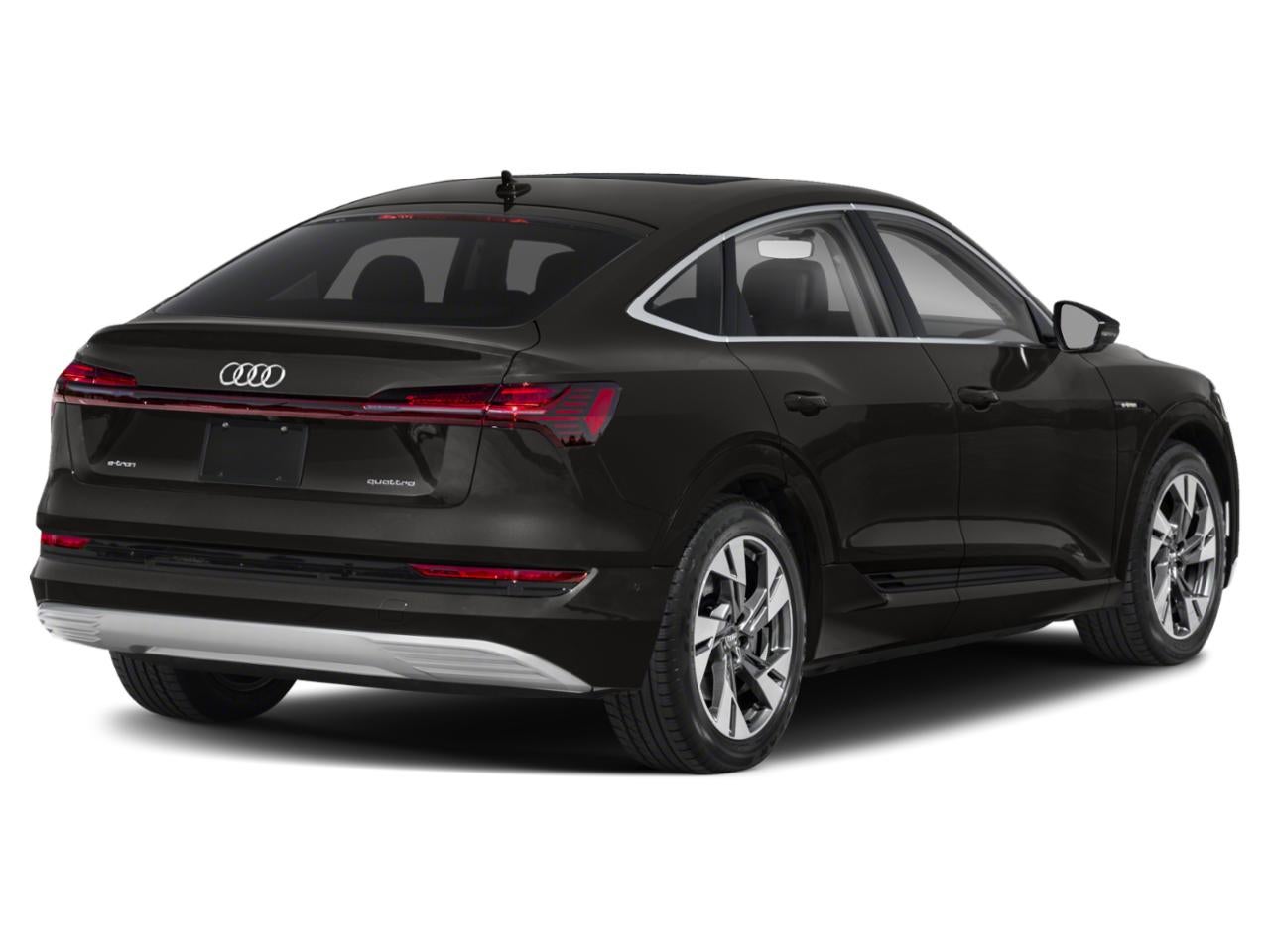 2020 Audi e-tron Sportback Prestige quattro