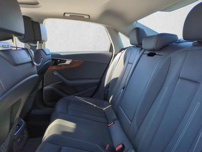 2022 Audi A4 Sedan Premium Plus 40 TFSI quattro
