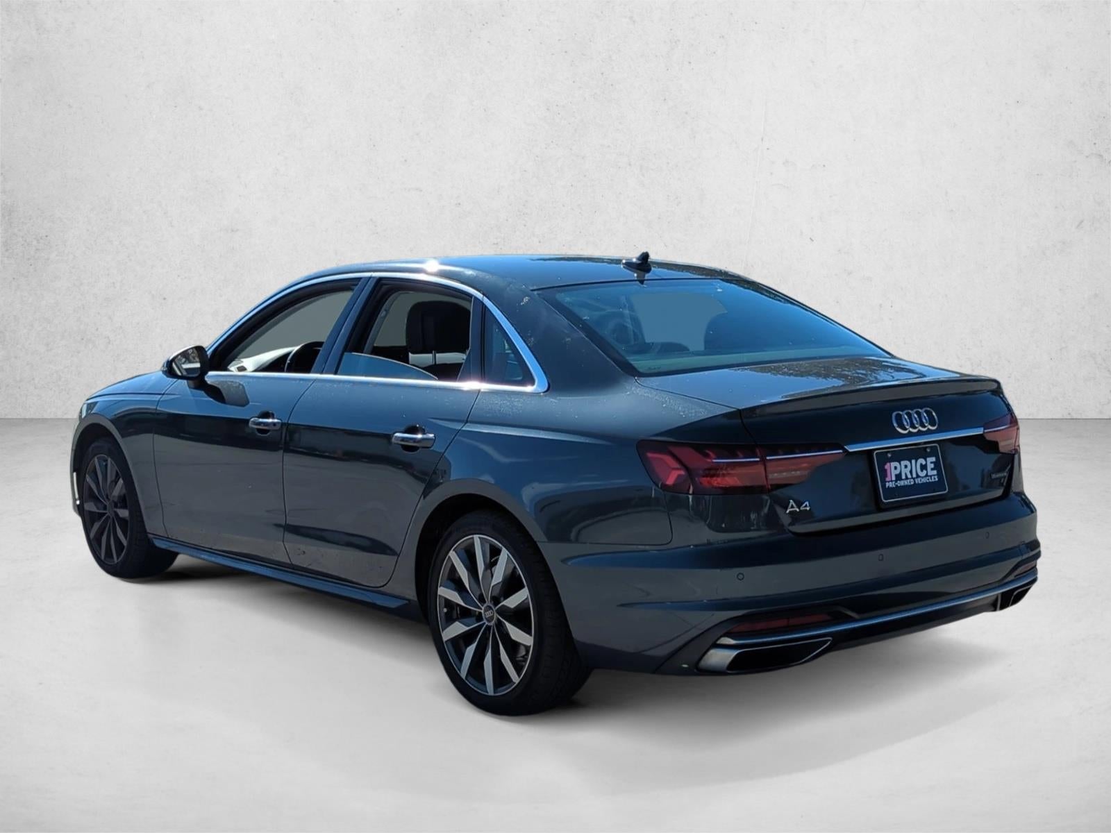 2022 Audi A4 Sedan Premium Plus 40 TFSI quattro