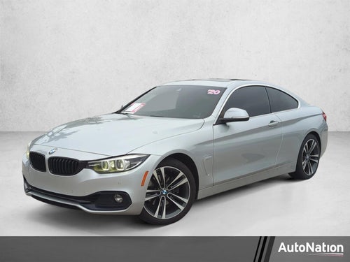2020 BMW 430i Coupe