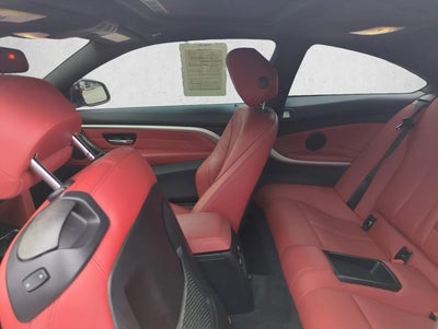 2020 BMW 430i Coupe