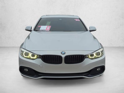 2020 BMW 430i Coupe
