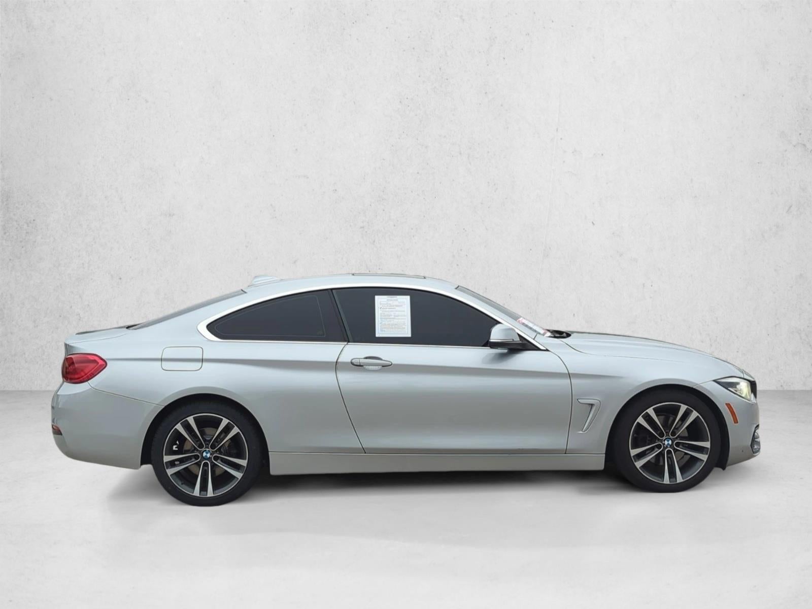 2020 BMW 430i Coupe