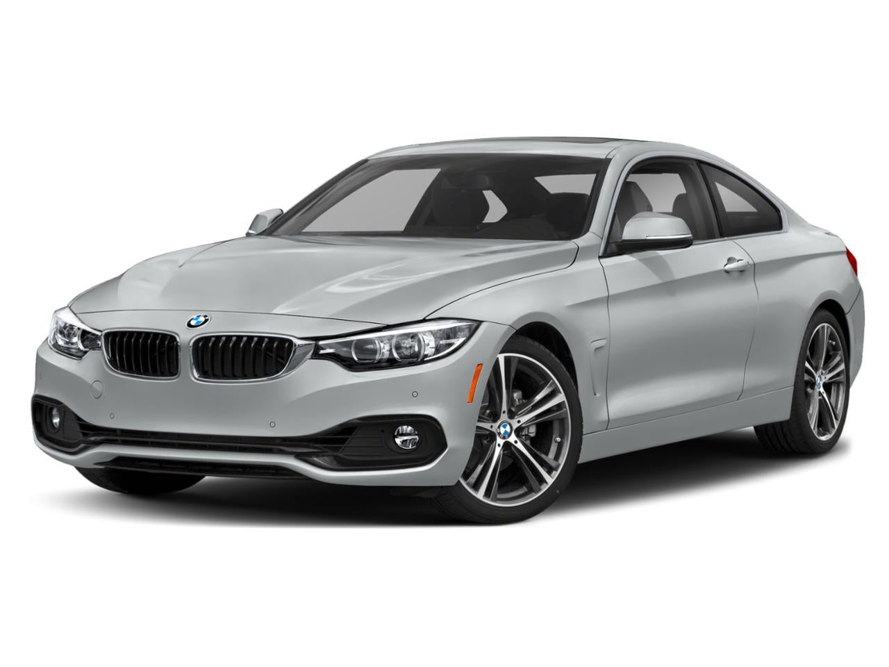 2020 BMW 430i Coupe