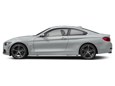 2020 BMW 430i Coupe