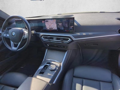 2024 BMW 430i Coupe