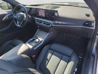 2024 BMW 430i Coupe