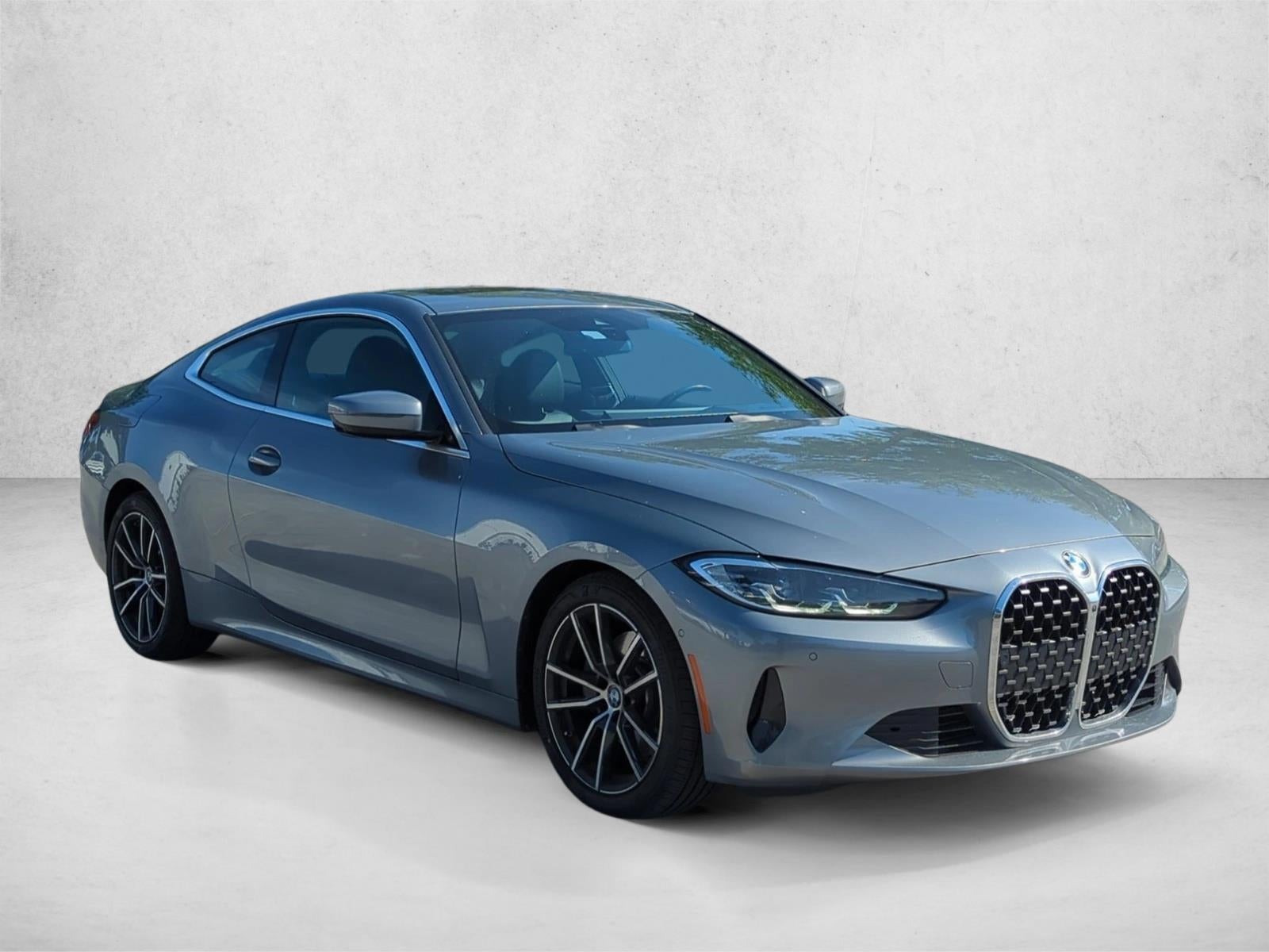 2024 BMW 430i Coupe