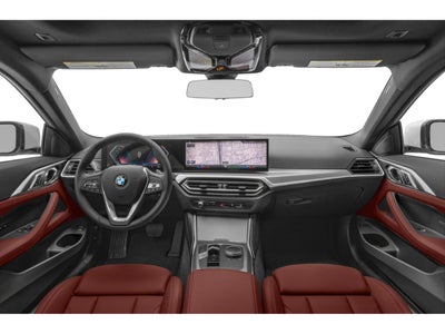 2024 BMW 430i Coupe