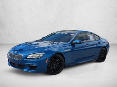 2018 BMW ALPINA B6 xDrive Gran Coupe