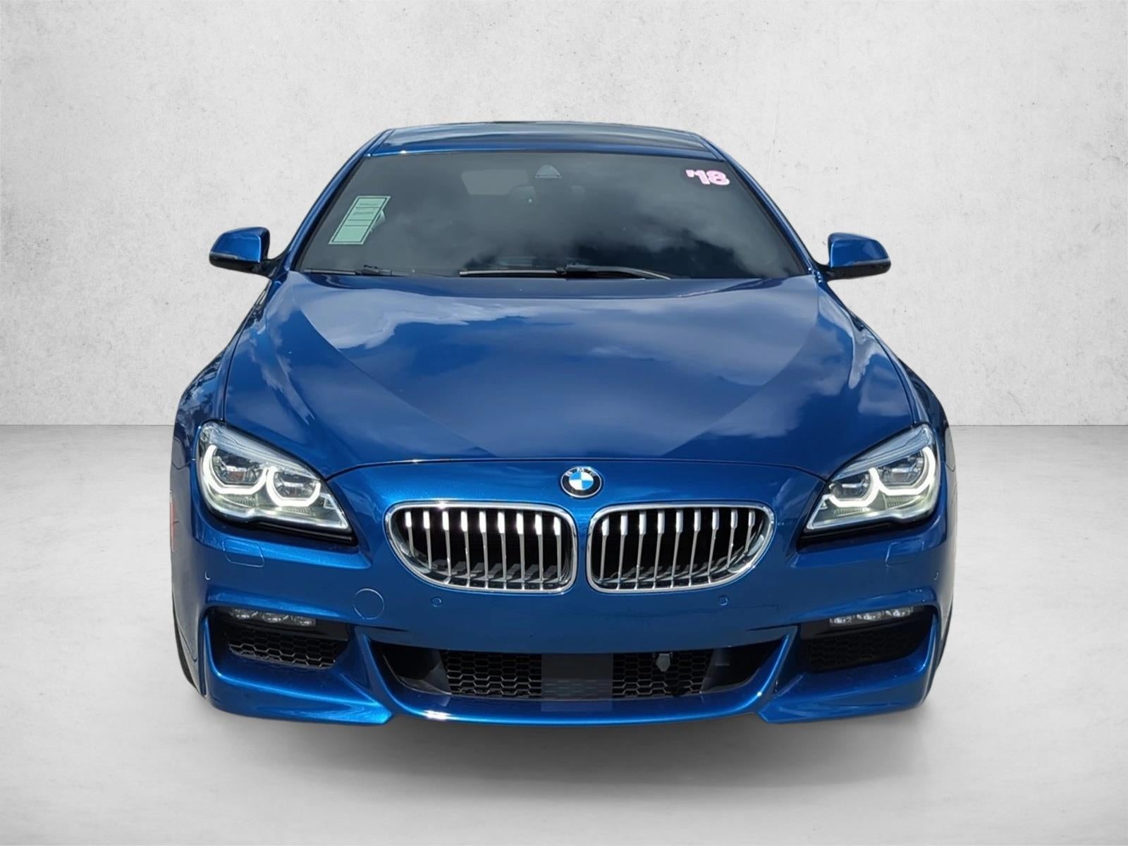 2018 BMW ALPINA B6 xDrive Gran Coupe