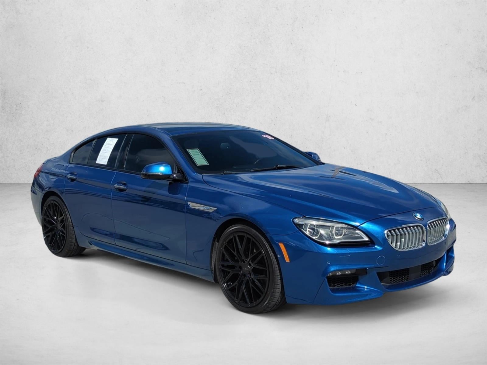 2018 BMW ALPINA B6 xDrive Gran Coupe