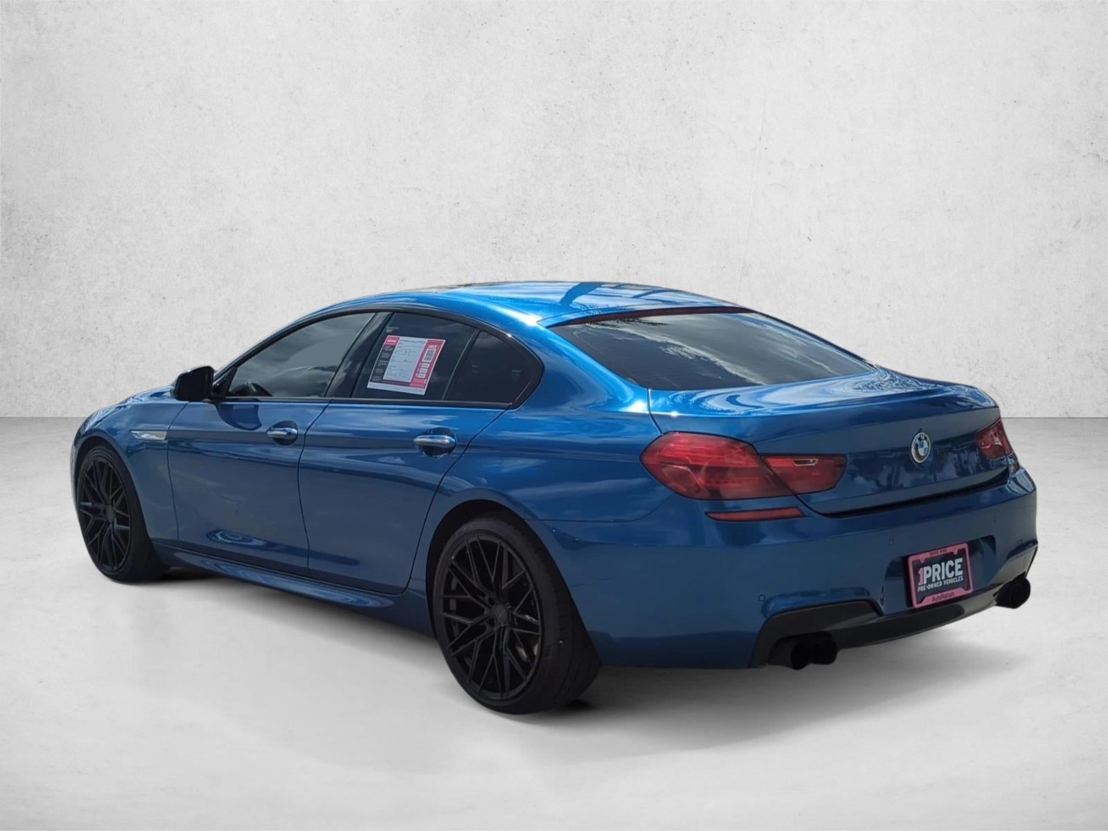 2018 BMW ALPINA B6 xDrive Gran Coupe
