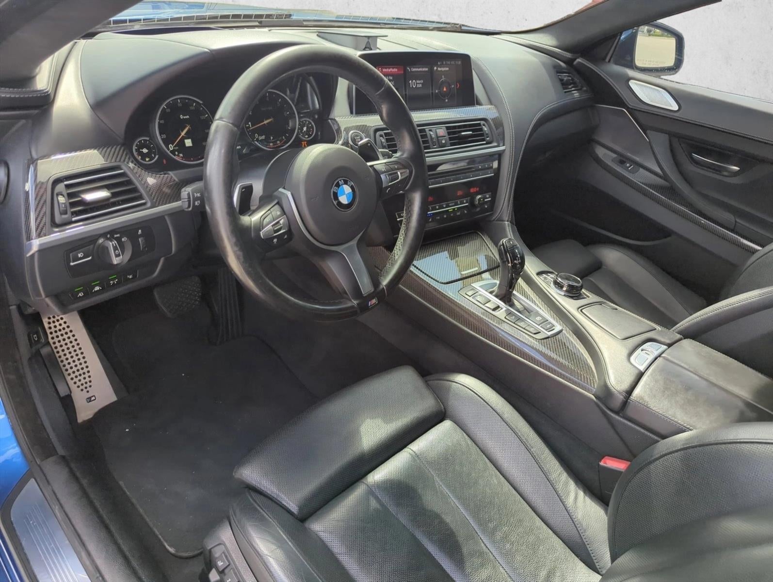 2018 BMW ALPINA B6 xDrive Gran Coupe